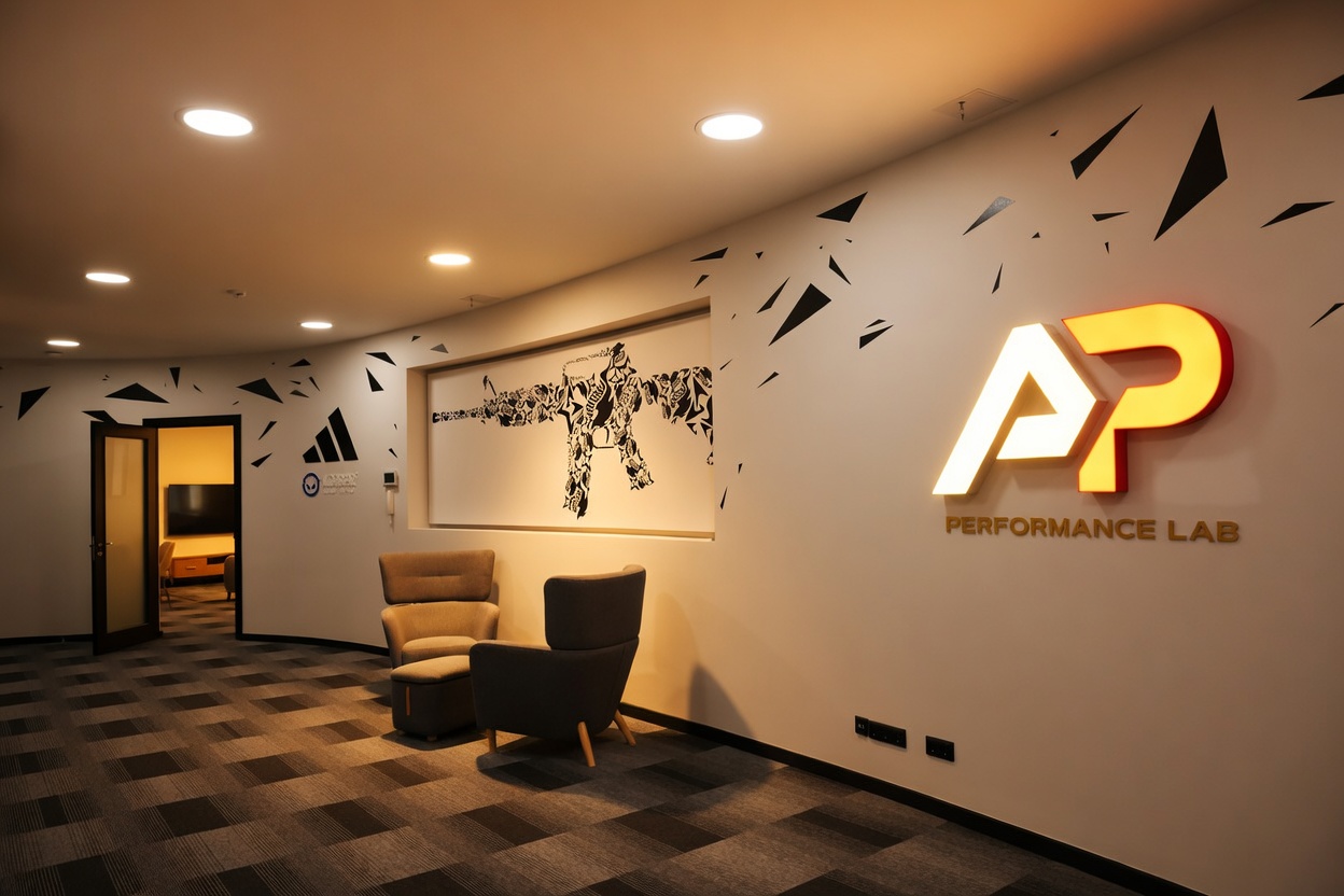 We are excited to announce our joint project – AP Performance Lab!
