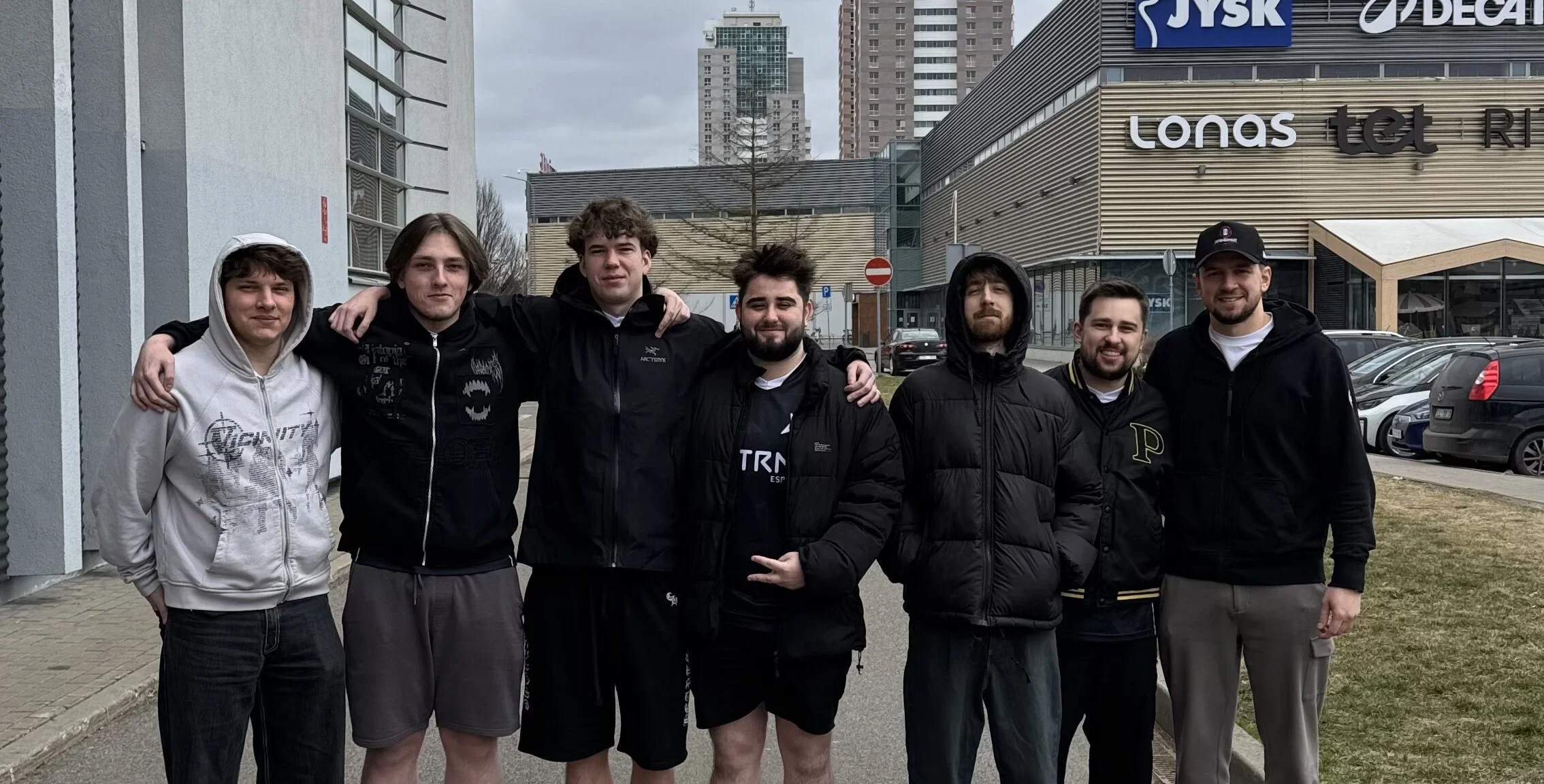ASTRAL at Urban Riga Open Season 4: Tournament Recap