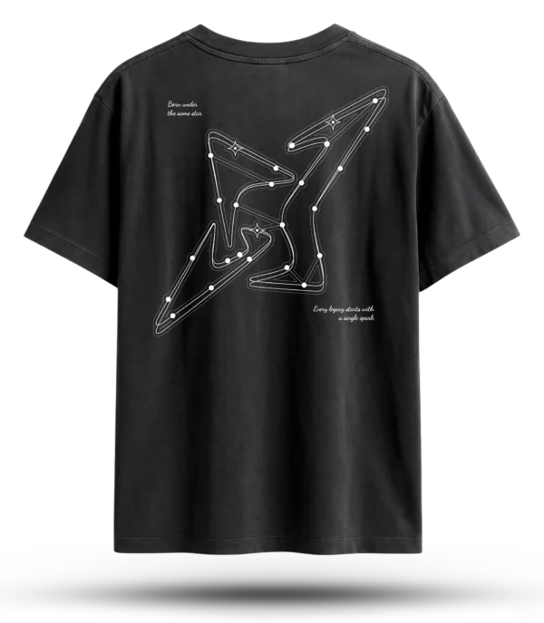 FIRST LIGHT T-SHIRT: BORN UNDER THE SAME STAR