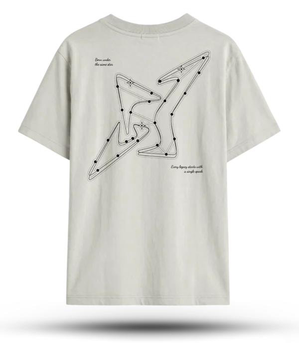 FIRST LIGHT T-SHIRT: BORN UNDER THE SAME STAR