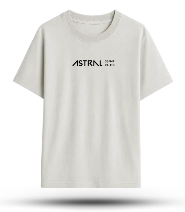 FIRST LIGHT T-SHIRT: BORN UNDER THE SAME STAR