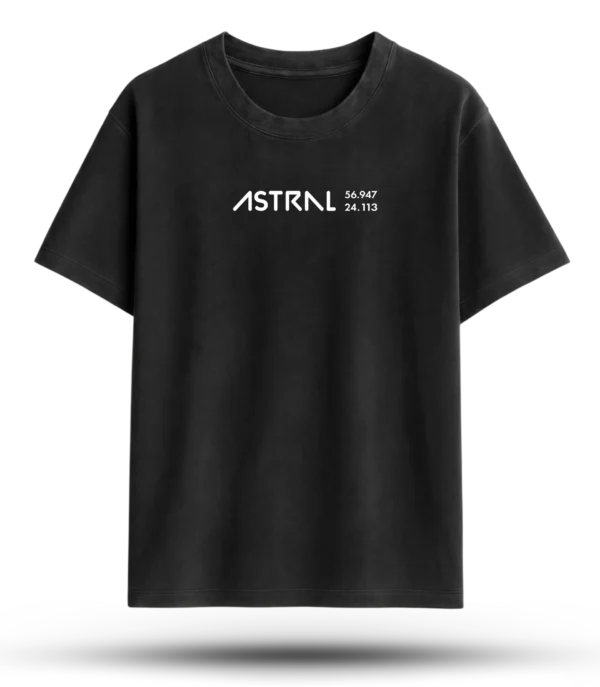 FIRST LIGHT T-SHIRT: BORN UNDER THE SAME STAR