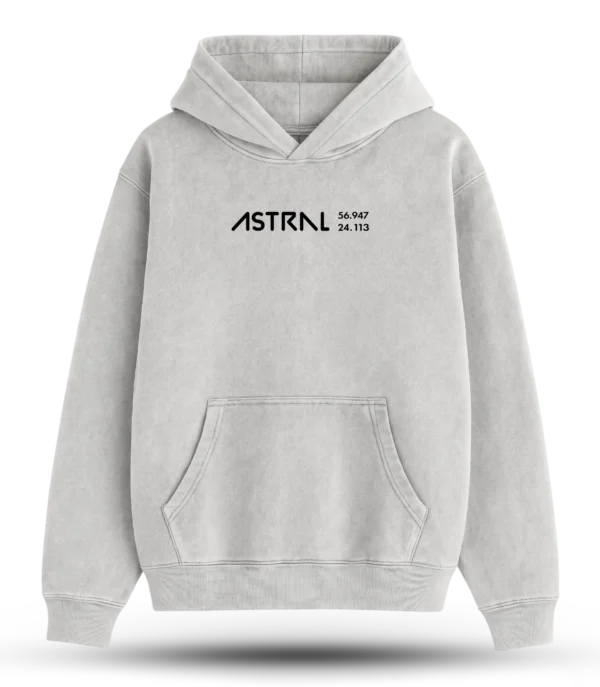 FIRST LIGHT HOODIE: BORN UNDER THE SAME STAR