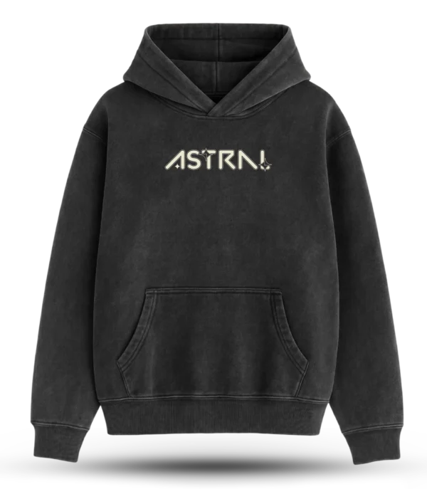 FIRST LIGHT HOODIE: CHAPTER IS WRITTEN