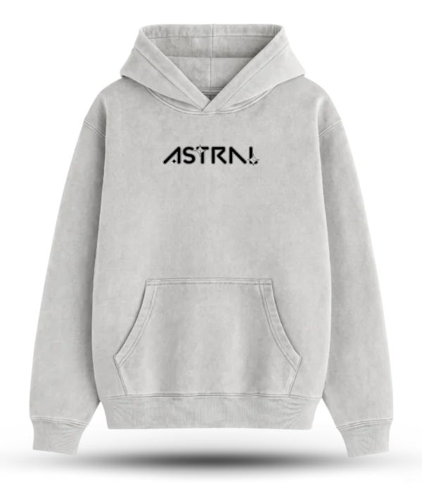 FIRST LIGHT HOODIE: CHAPTER IS WRITTEN
