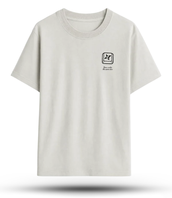 FIRST LIGHT T-SHIRT: FROM A SINGLE STAR TO A THOUSAND EYES