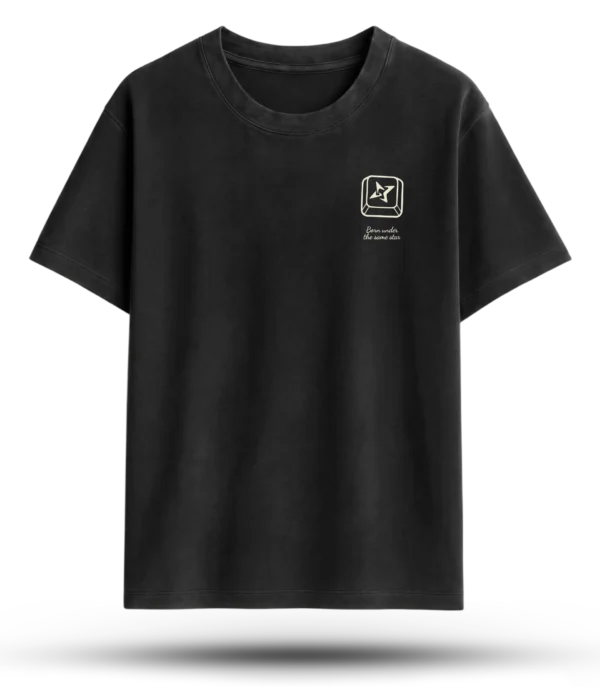FIRST LIGHT T-SHIRT: FROM A SINGLE STAR TO A THOUSAND EYES