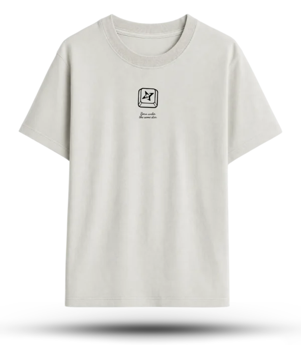 FIRST LIGHT T-SHIRT: FROM A SINGLE STAR TO A THOUSAND EYES