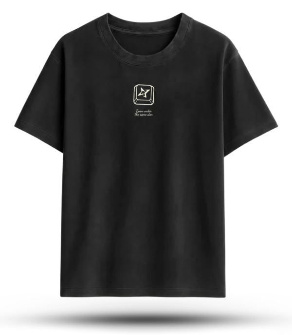 FIRST LIGHT T-SHIRT: FROM A SINGLE STAR TO A THOUSAND EYES