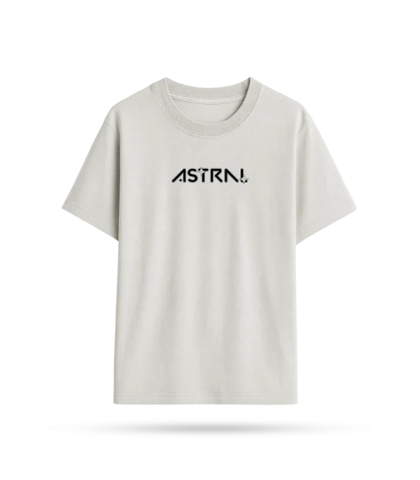 FIRST LIGHT T-SHIRT GRAY: CHAPTER IS WRITTEN