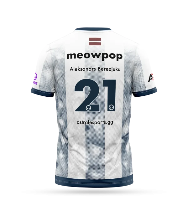 2026 PRO JERSEY NEW EDITION